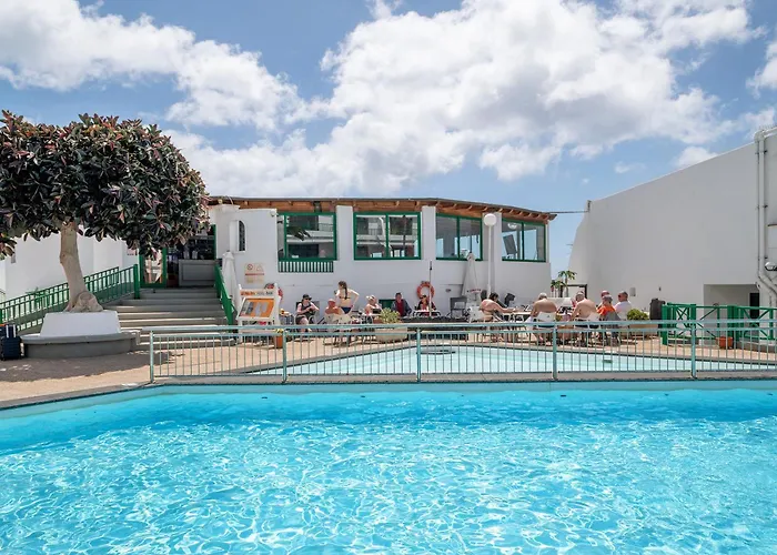 A 1 Minuto De Playa Апартаменти