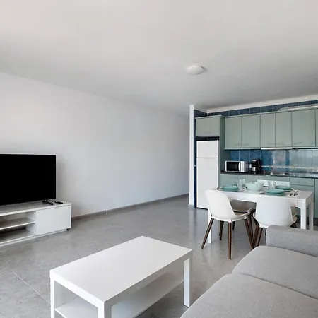 Apartment A 1 Minuto De Playa *