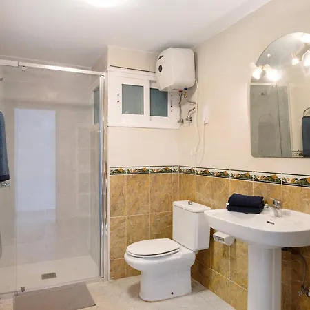 Apartment A 1 Minuto De Playa *