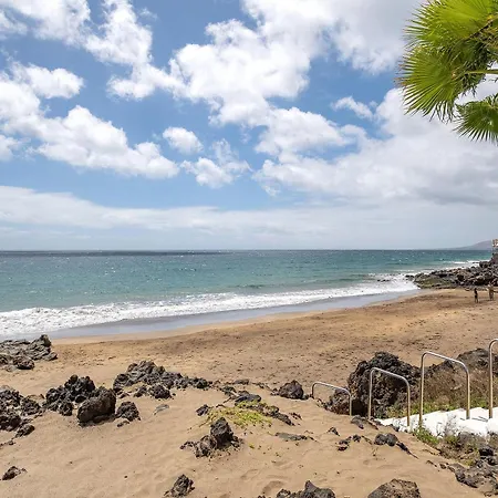 A 1 Minuto De Playa Apartment