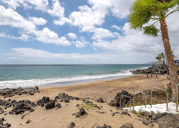 A 1 Minuto De Playa شقة