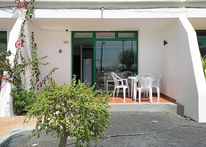 A 1 Minuto De Playa Appartement