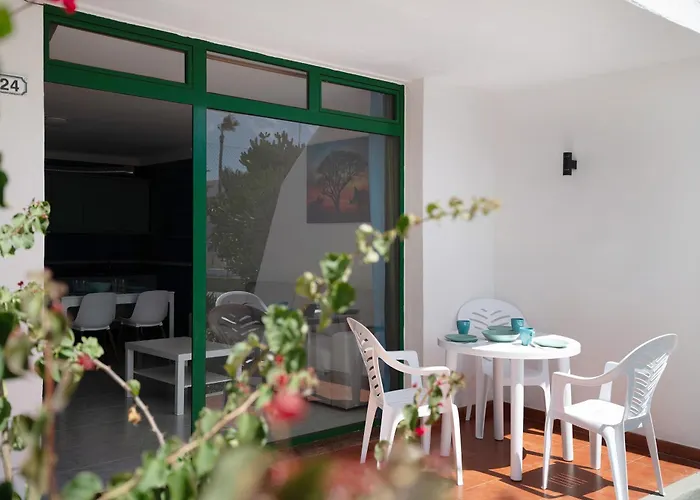 A 1 Minuto De Playa شقة