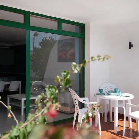 A 1 Minuto De Playa Apartman