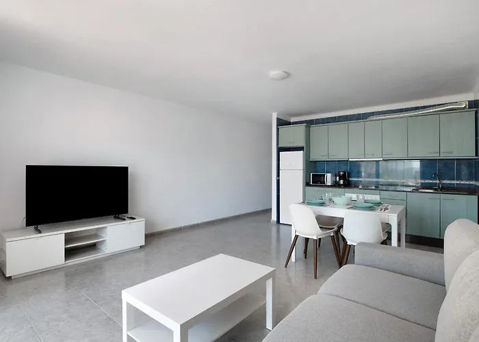 Appartement A 1 Minuto De Playa *