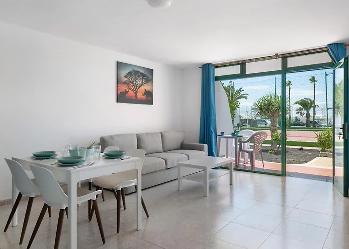 A 1 Minuto De Playa *