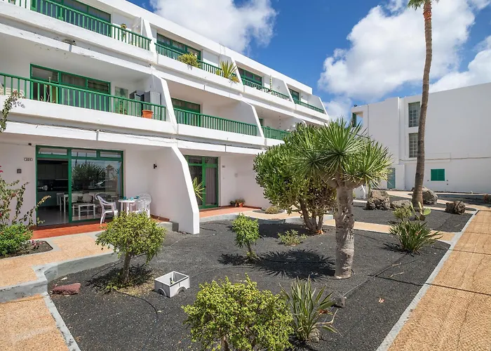 A 1 Minuto De Playa * Puerto del Carmen (Lanzarote)